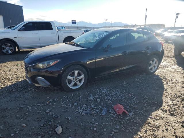 Photo 1 from auction – 2015 MAZDA 3 SPORT with VIN 3MZBM1K74FM152864