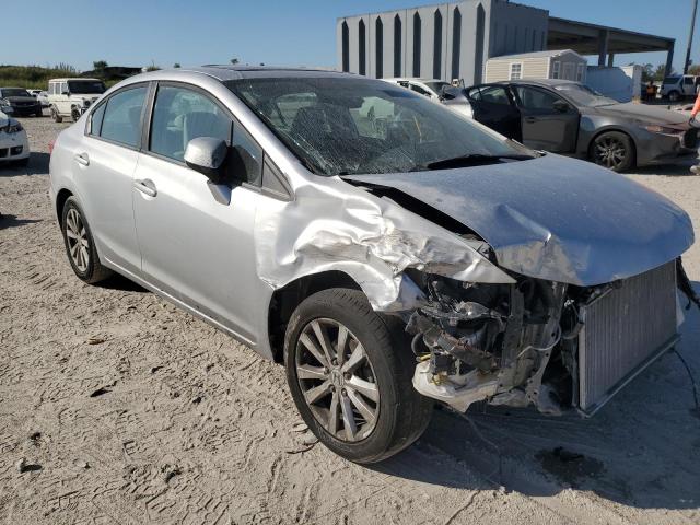 Photo 4 from auction – 2012 HONDA CIVIC EX with VIN 2HGFB2F85CH510522