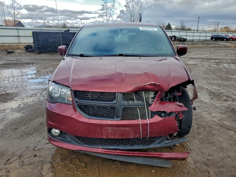 Photo 5 from auction – 2018 DODGE GRAND CARA with VIN 2C4RDGBG3JR199468