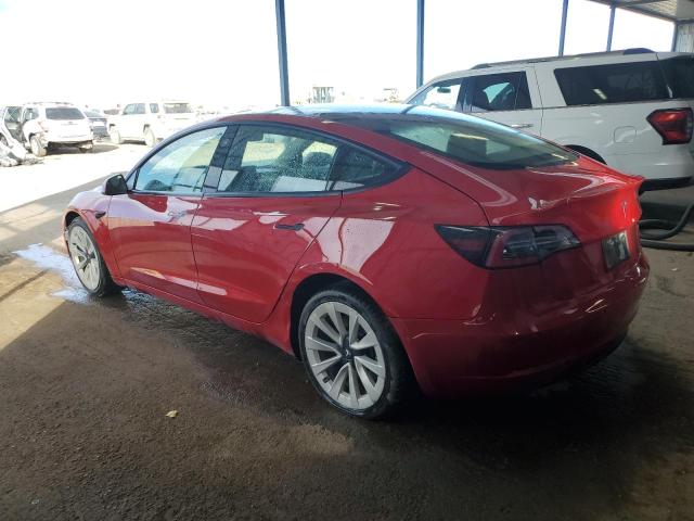 Photo 2 from auction – 2022 TESLA MODEL 3 with VIN 5YJ3E1EA0NF304105