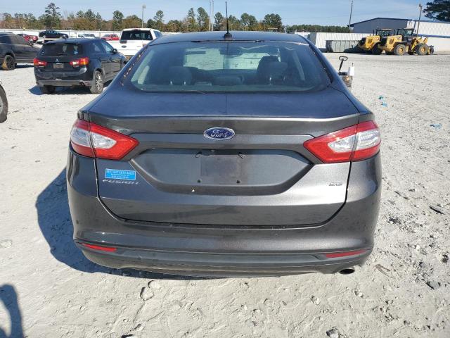 Photo 6 from auction – 2016 FORD FUSION SE with VIN 1FA6P0H71G5118469