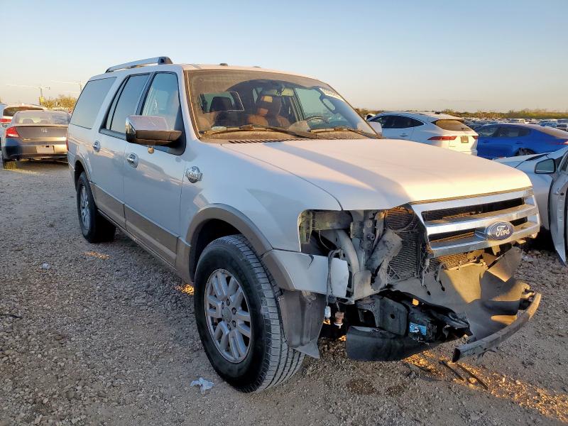 Photo 4 from auction – 2013 FORD EXPEDITION with VIN 1FMJK1H56DEF30577