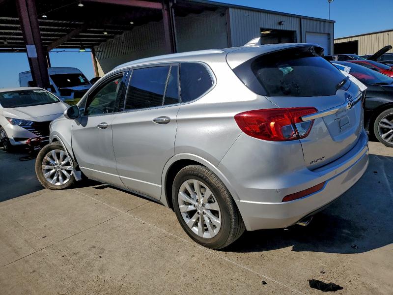 Photo 2 from auction – 2018 BUICK ENVISION E with VIN LRBFX1SA4JD052175