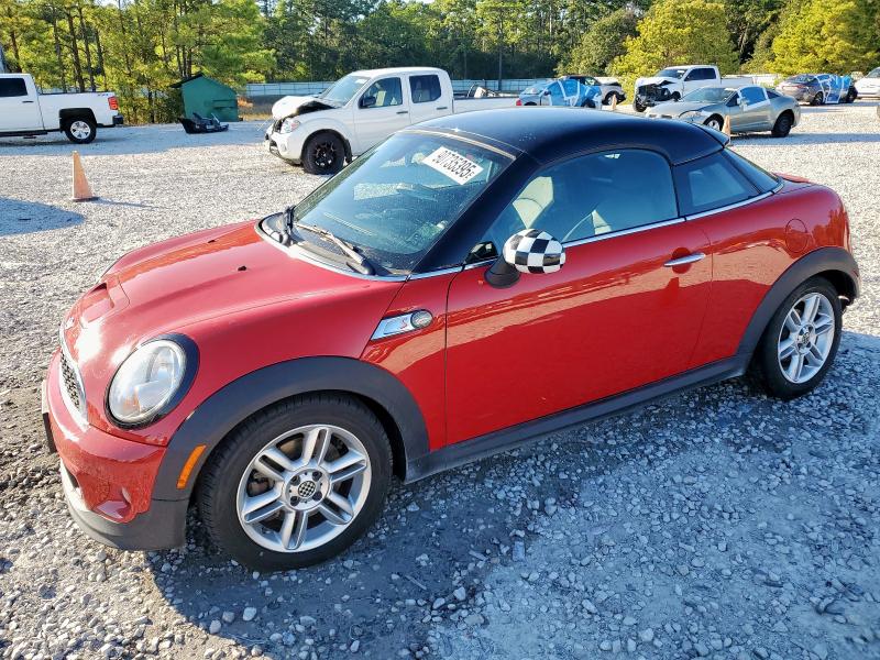 MINI COOPER COU 2013 with VIN WMWSX3C50DT466123 - Photo from auction
