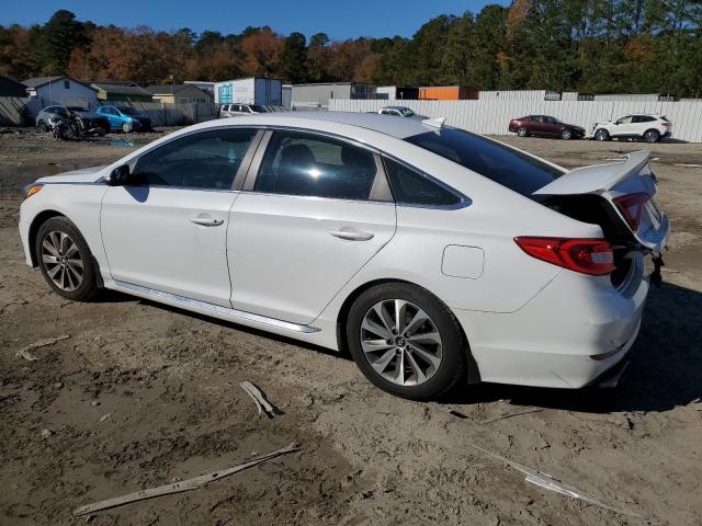 Photo 2 from auction – 2016 HYUNDAI SONATA with VIN 5NPE34AF7GH262554