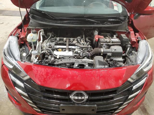 Photo 11 from auction – 2024 NISSAN VERSA SV with VIN 3N1CN8EV2RL894586