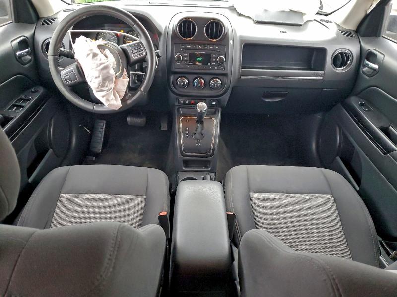 Photo 8 from auction – 2015 JEEP PATRIOT LA with VIN 1C4NJPFB3FD172173