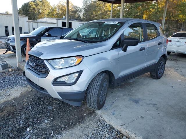 Photo 1 from auction – 2019 FORD ECOSPORT S with VIN MAJ3S2FE3KC266416