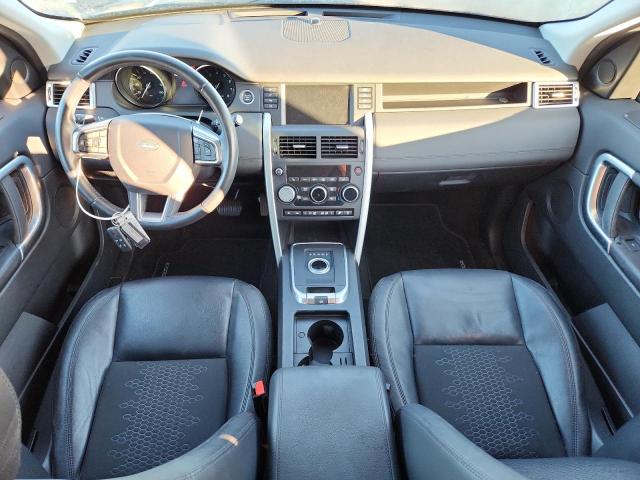 Photo 8 from auction – 2015 LAND ROVER DISCOVERY with VIN SALCP2BG8FH537121