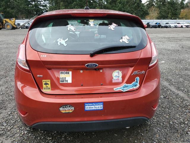 صورة رقم 6 من المزاد - 2018 FORD FIESTA SE مع VIN 3FADP4EJ2JM102121