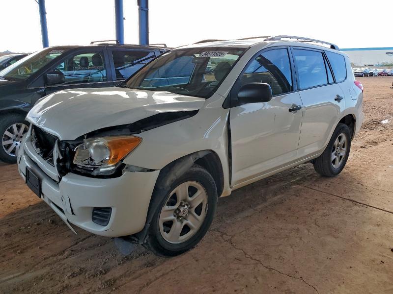 TOYOTA RAV4 2011 with VIN 2T3ZF4DV8BW086918 - Photo from auction