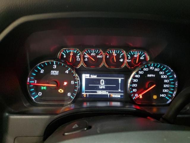 Photo 9 from auction – 2014 CHEVROLET SILVERADO with VIN 3GCUKRECXEG166077