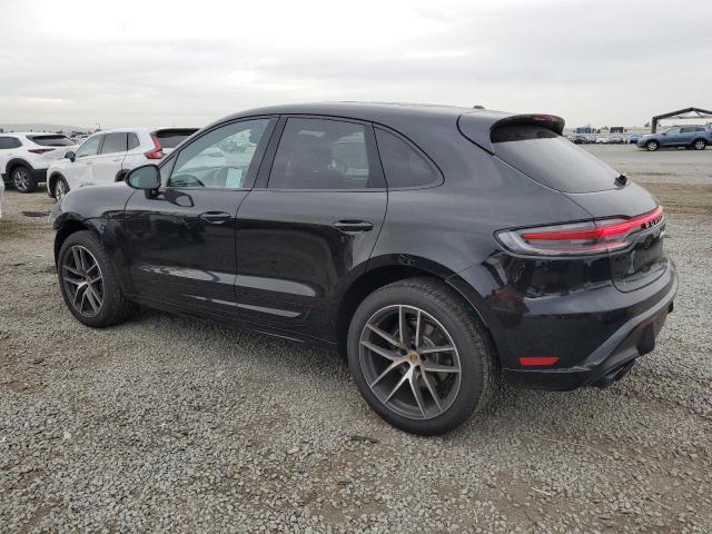 Photo 2 from auction – 2025 PORSCHE MACAN BASE with VIN WP1AA2A51SLB05752