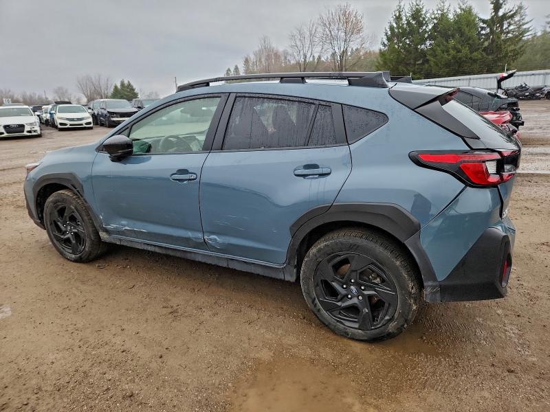 Photo 2 from auction – 2024 SUBARU CROSSTREK with VIN JF2GUHFC7RH346145