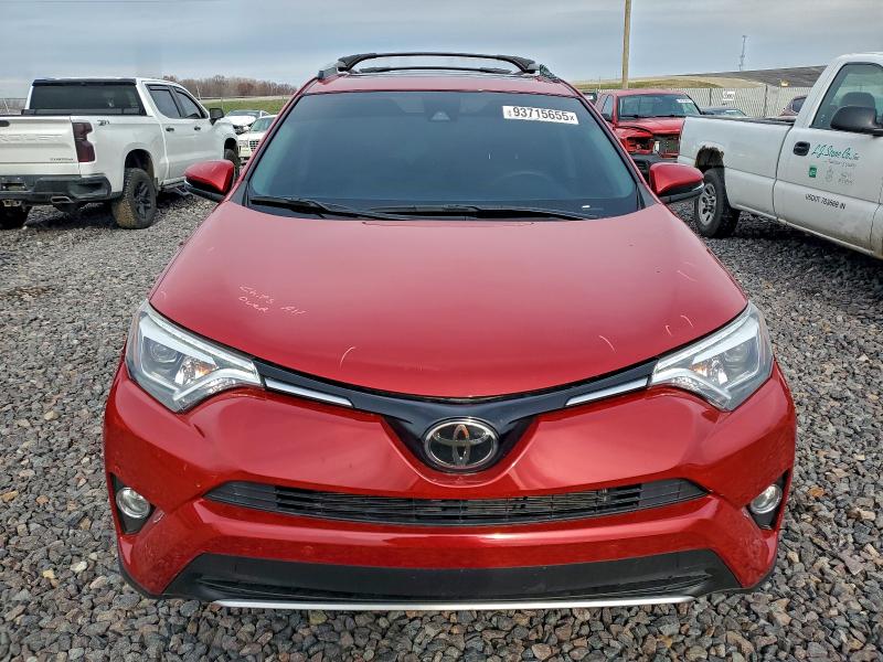 Photo 5 from auction – 2016 TOYOTA RAV4 LIMIT with VIN 2T3DFREV4GW496435