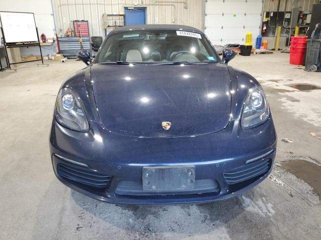 Photo 5 from auction – 2018 PORSCHE BOXSTER with VIN WP0CA2A88JS210846