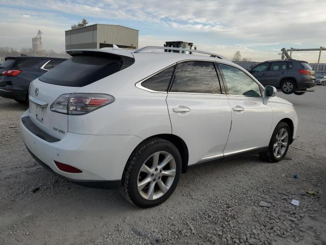 Photo 3 from auction – 2010 LEXUS RX 350 with VIN 2T2BK1BA2AC071315