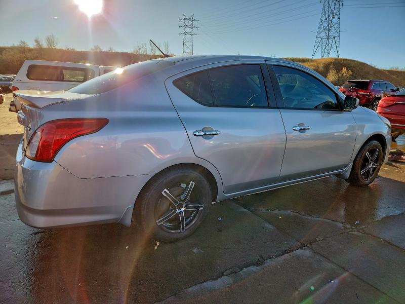 Photo 3 from auction – 2015 NISSAN VERSA S with VIN 3N1CN7AP8FL843719
