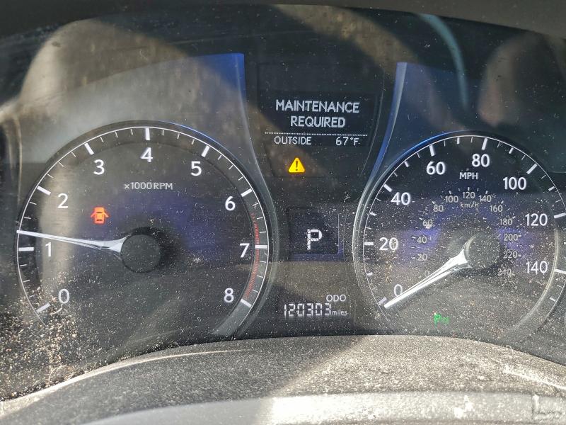 Photo 9 from auction – 2015 LEXUS RX 350 with VIN 2T2ZK1BA4FC204579