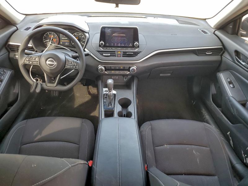 Photo 8 from auction – 2025 NISSAN ALTIMA S with VIN 1N4BL4BV3SN333711