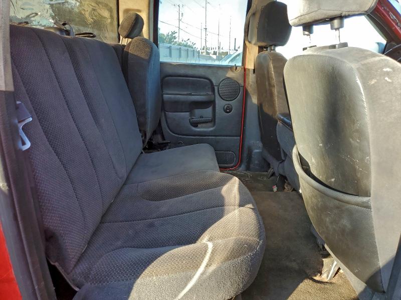 Photo 10 from auction – 2004 DODGE RAM 1500 S with VIN 1D7HA18D84S730266