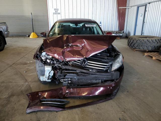 Photo 5 from auction – 2013 VOLKSWAGEN PASSAT S with VIN 1VWAP7A30DC048326