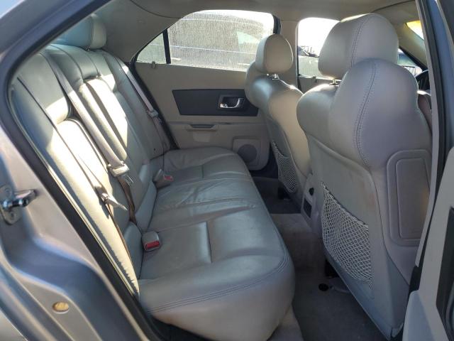 Photo 10 from auction – 2006 CADILLAC CTS with VIN 1G6DM57T160207608