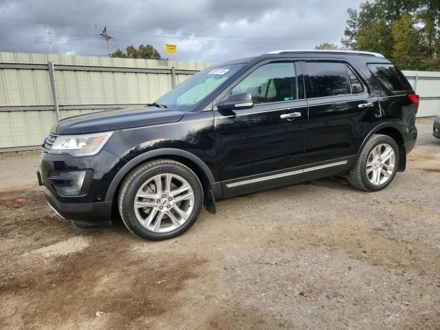 FORD EXPLORER L 2016 with VIN 1FM5K7F85GGA17007 - Photo from auction
