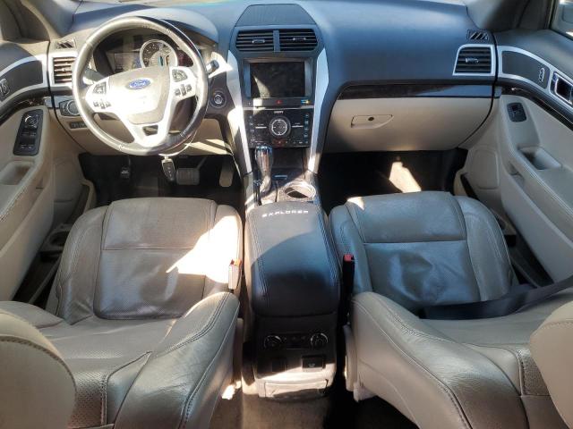 Photo 8 from auction – 2013 FORD EXPLORER L with VIN 1FM5K7F88DGB39517