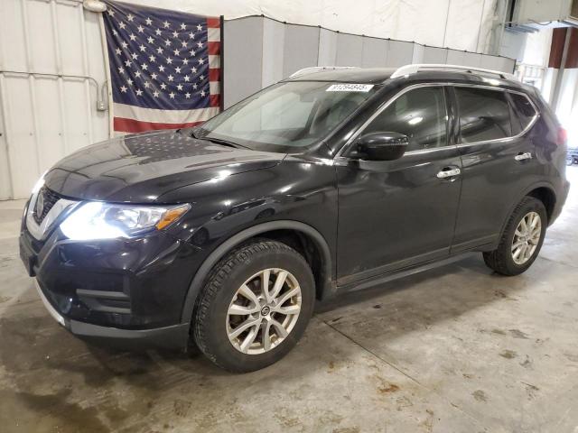 NISSAN ROGUE S 2018 with VIN KNMAT2MVXJP534533 - Photo from auction