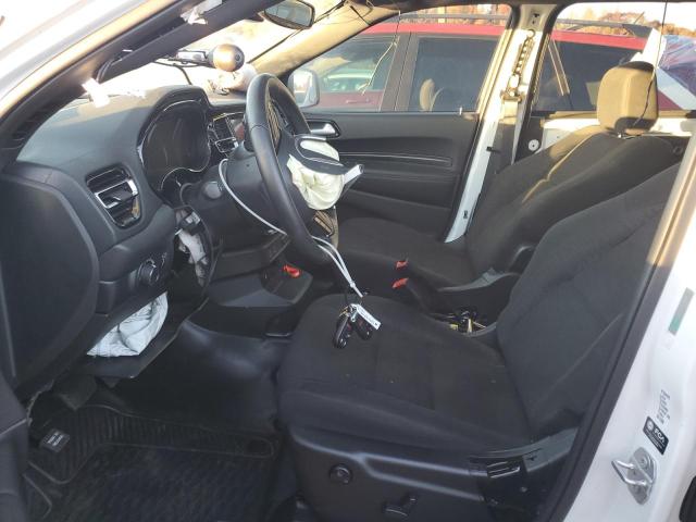Photo 7 from auction – 2024 DODGE DURANGO PU with VIN 1C4SDJFT4RC242693
