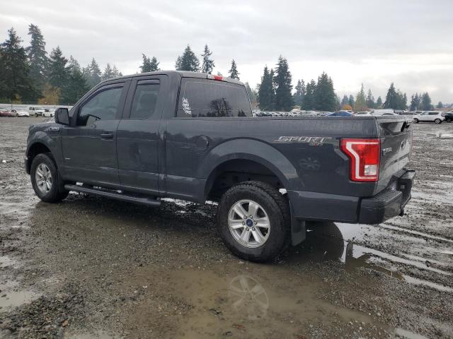 Photo 2 from auction – 2016 FORD F150 SUPER with VIN 1FTEX1EP9GFB70796
