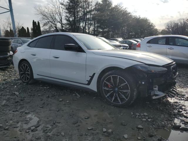 Photo 4 from auction – 2024 BMW I4 M50 with VIN WBY33AW03RFR82018