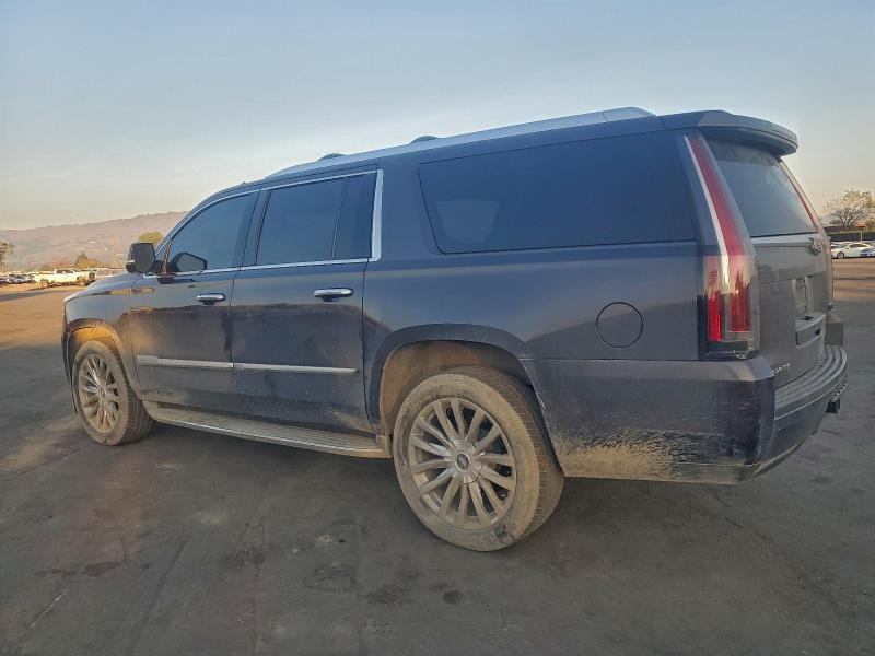 Photo 2 from auction – 2016 CADILLAC ESCALADE E with VIN 1GYS4HKJ1GR113201