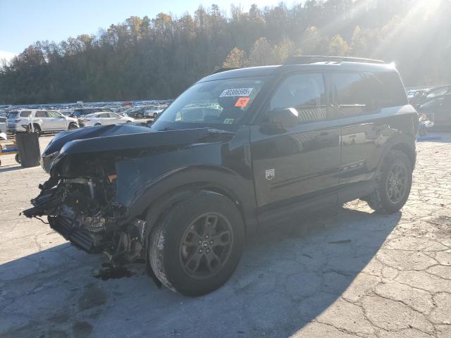 Photo 1 from auction – 2023 FORD BRONCO SPO with VIN 3FMCR9B6XPRD35281