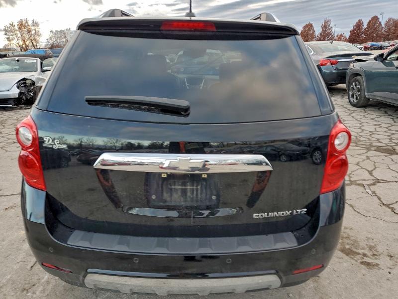Photo 6 from auction – 2015 CHEVROLET EQUINOX LT with VIN 2GNALDEK8F1102776