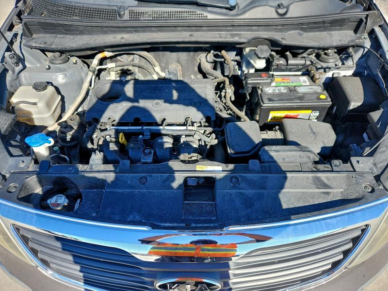 Photo 12 from auction – 2012 KIA SPORTAGE B with VIN KNDPB3A28C7259826