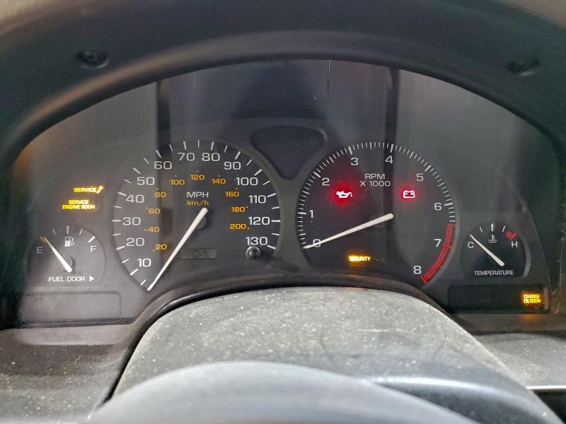 Photo 9 from auction – 2001 SATURN L200 with VIN 1G8JU52F11Y504934
