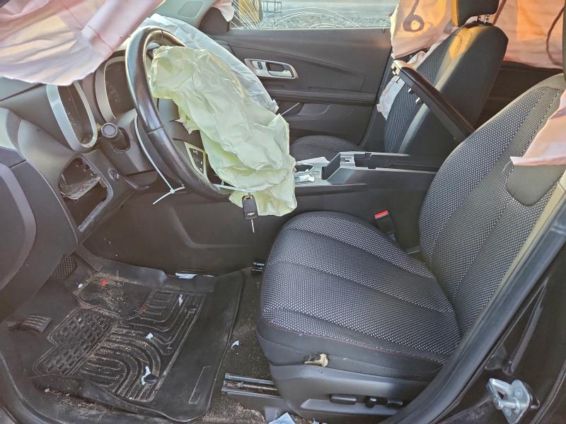 Photo 7 from auction – 2015 CHEVROLET EQUINOX LT with VIN 2GNALBEK0F6184347