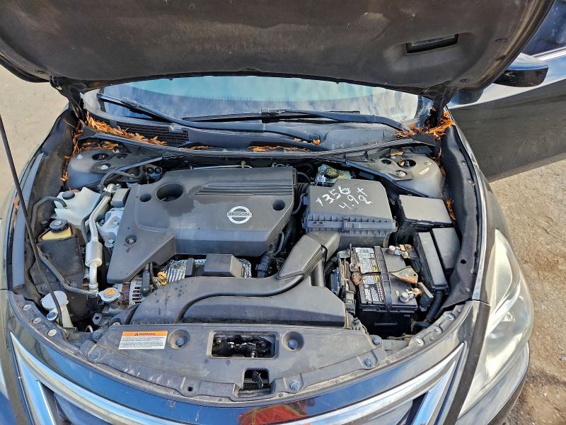 Photo 11 from auction – 2014 NISSAN ALTIMA 2.5 with VIN 1N4AL3AP7EN378423