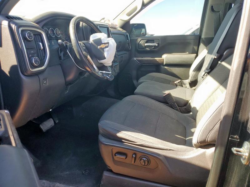 Photo 7 from auction – 2019 CHEVROLET SILVERADO with VIN 3GCPWCEK5KG213162