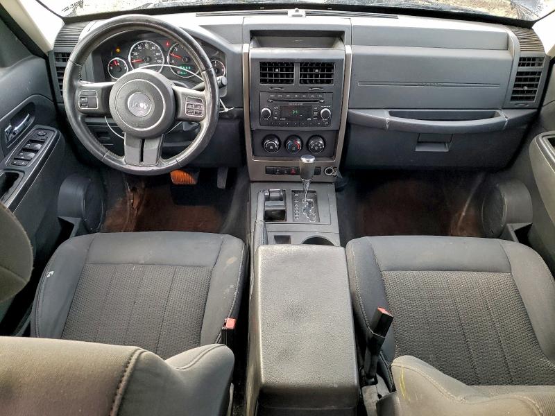 Photo 8 from auction – 2012 JEEP LIBERTY SP with VIN 1C4PJMAK7CW149977