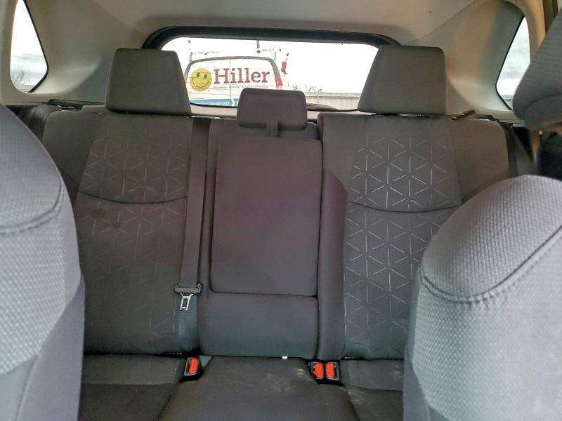 Photo 10 from auction – 2021 TOYOTA RAV4 XLE with VIN 2T3W1RFV4MC123978