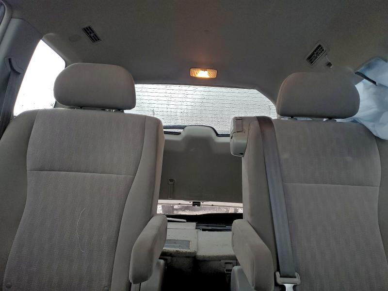 Photo 10 from auction – 2012 TOYOTA HIGHLANDER with VIN 5TDBK3EH3CS136014