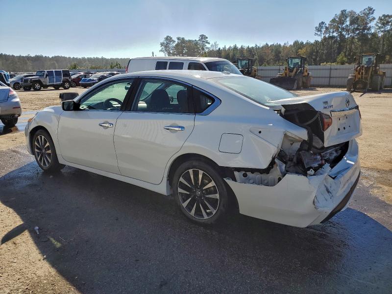 Photo 2 from auction – 2018 NISSAN ALTIMA 2.5 with VIN 1N4AL3AP1JC269865