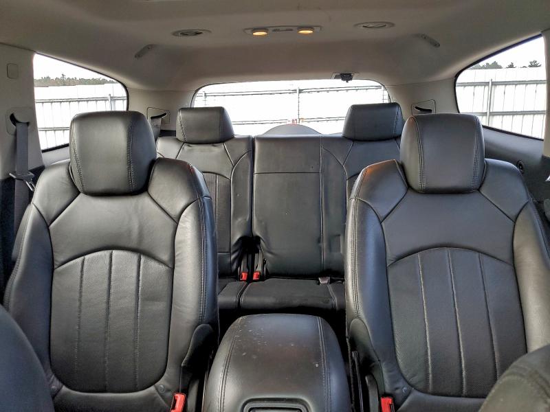 Photo 10 from auction – 2010 BUICK ENCLAVE CX with VIN 5GALVCED1AJ202337