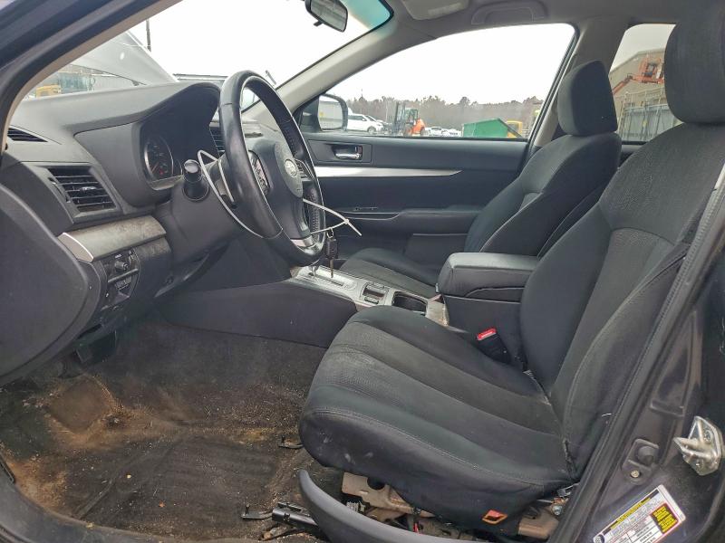 Photo 7 from auction – 2013 SUBARU OUTBACK 2. with VIN 4S4BRBCC3D3211127