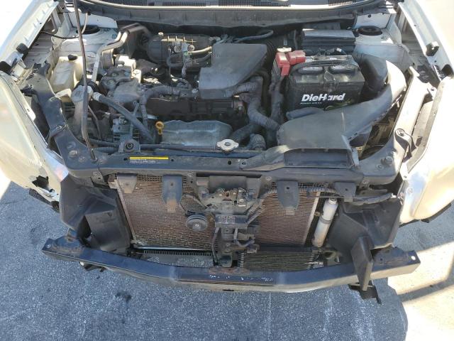 Photo 12 from auction – 2012 NISSAN ROGUE S with VIN JN8AS5MT2CW297794