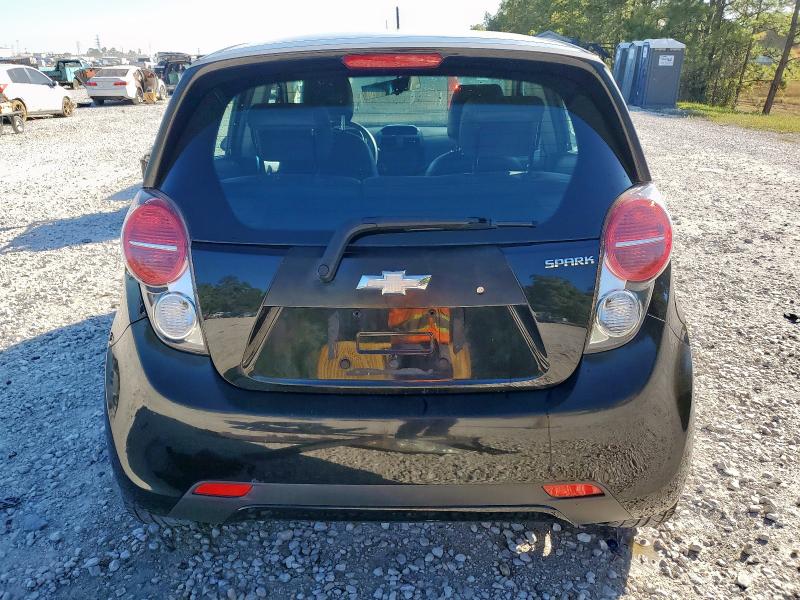 Photo 6 from auction – 2013 CHEVROLET SPARK 1LT with VIN KL8CD6S96DC598642