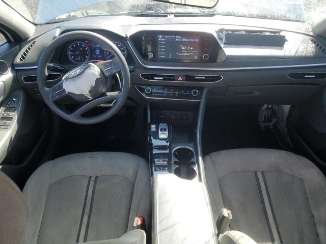 Photo 8 from auction – 2021 HYUNDAI SONATA with VIN 5NPEG4JA3MH110730